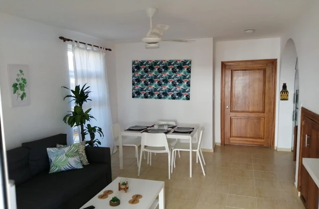 Mar Atlantico Punta Cana Apartment Dinning Room
